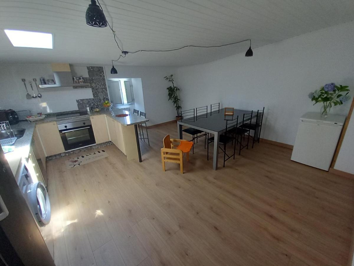 Casa Da Eirina Hébergement de vacances *