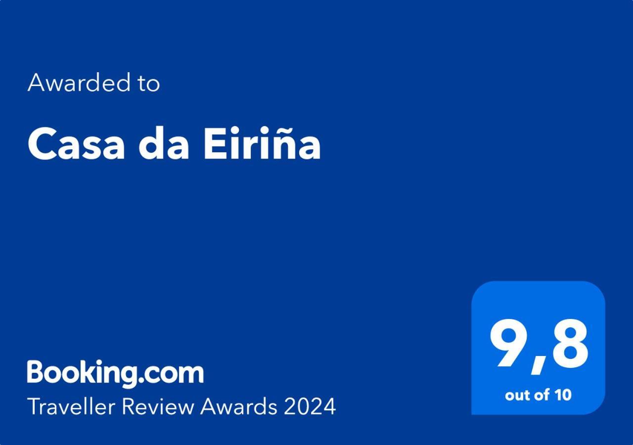 Casa Da Eirina Amés