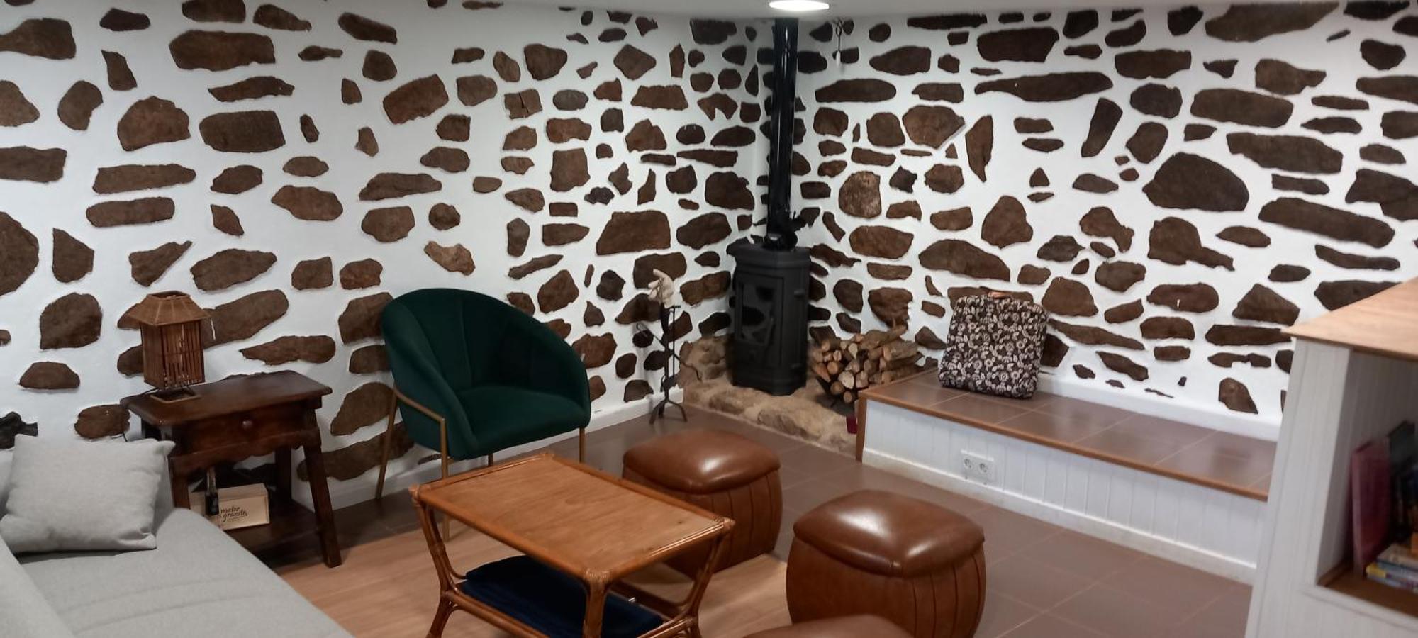 Hébergement de vacances Casa Da Eirina Amés