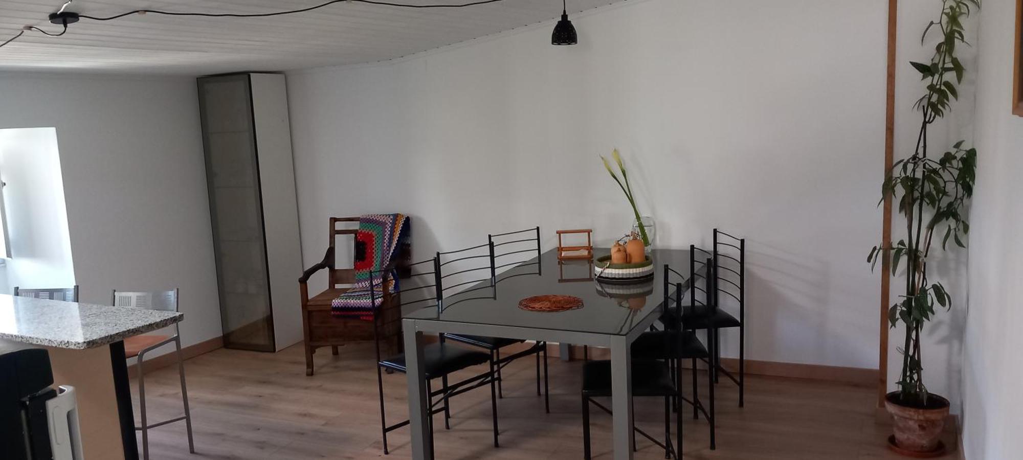 Hébergement de vacances Casa Da Eirina