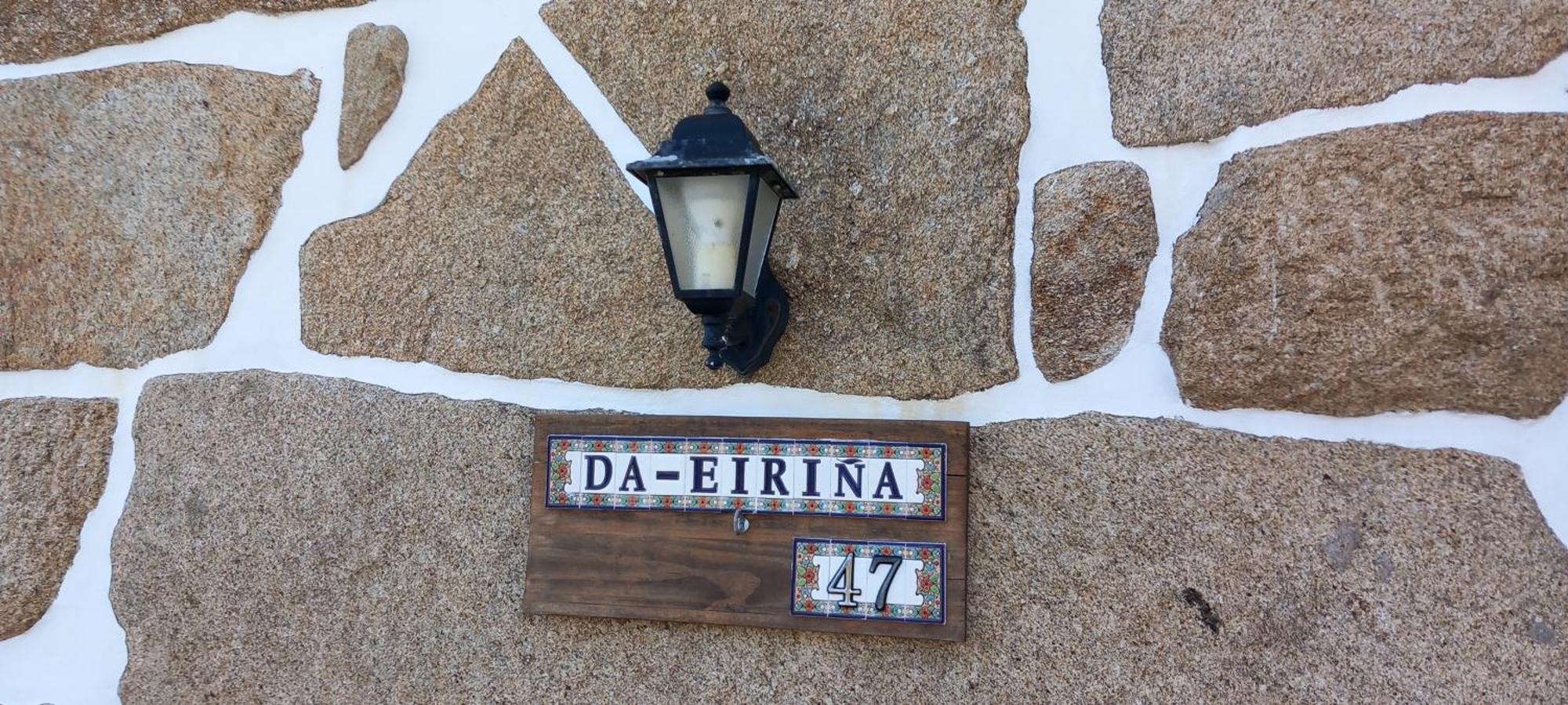 Hébergement de vacances Casa Da Eirina *