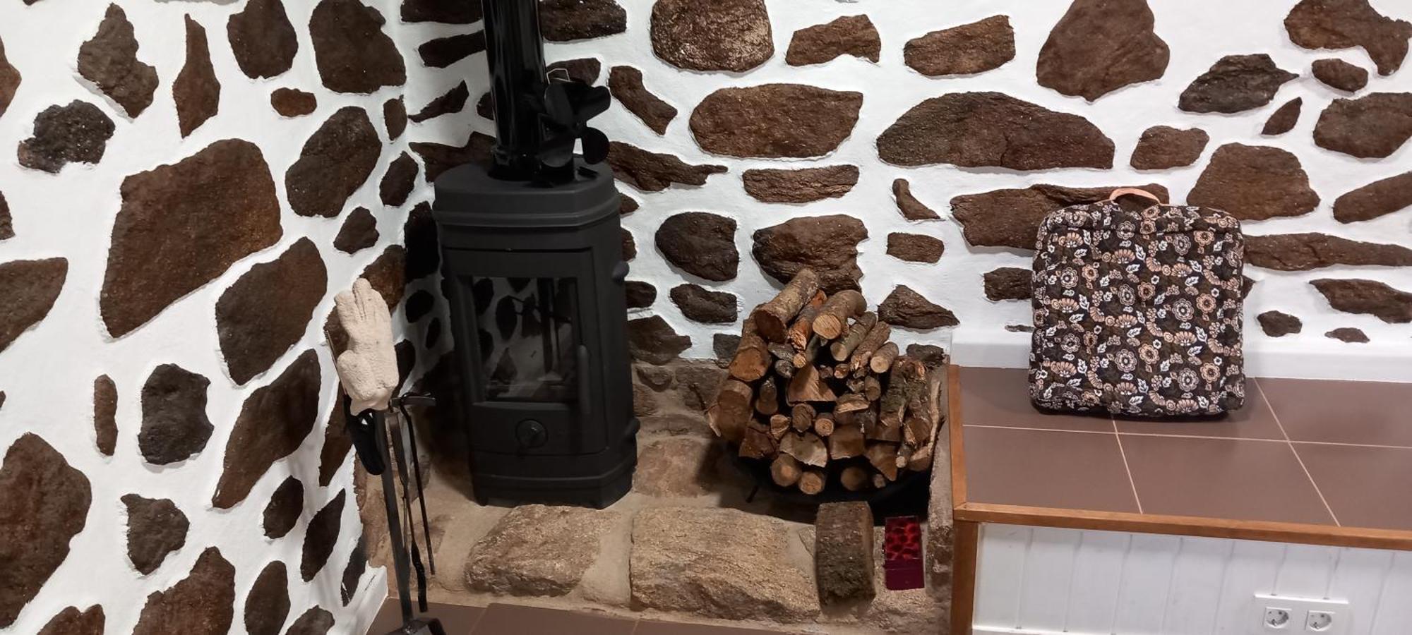 Hébergement de vacances Casa Da Eirina Amés