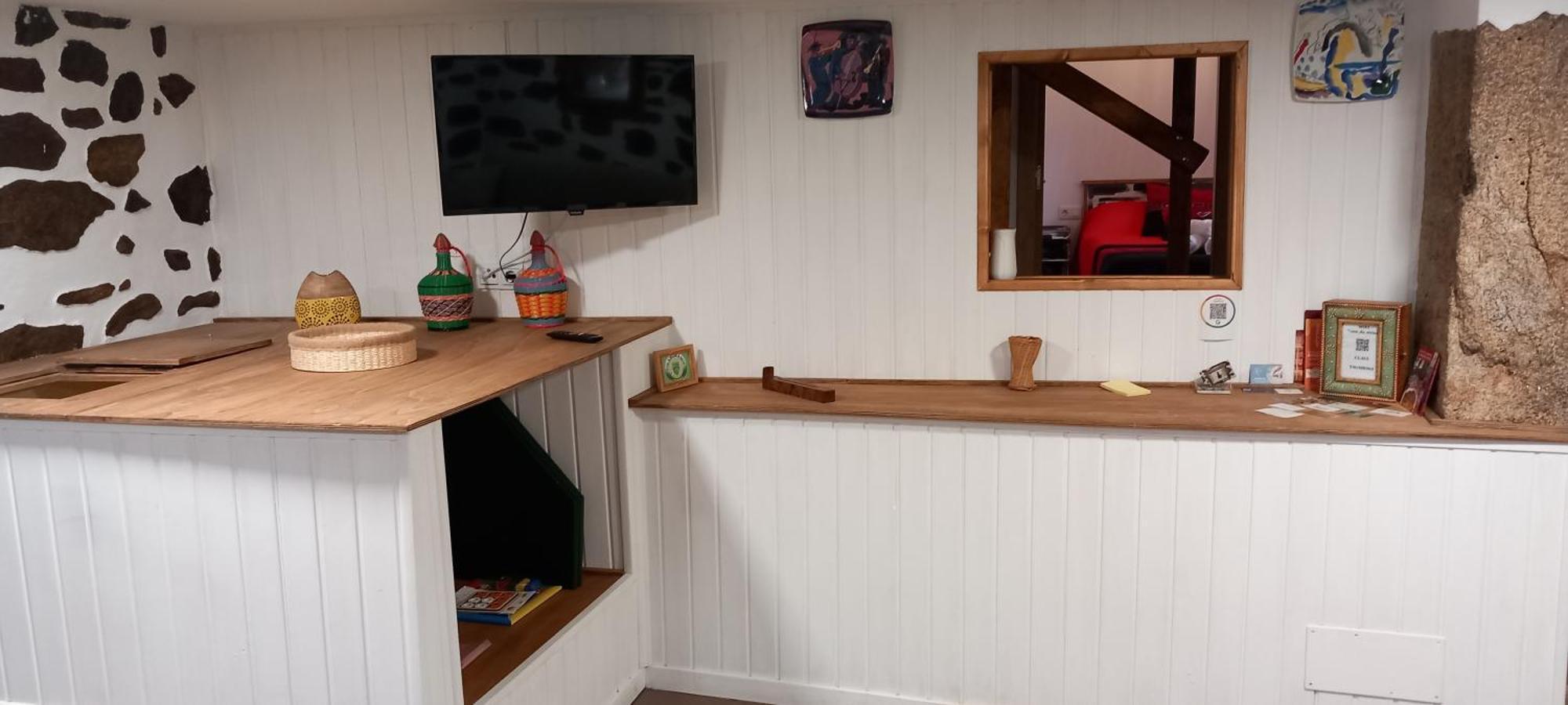Casa Da Eirina Hébergement de vacances Amés