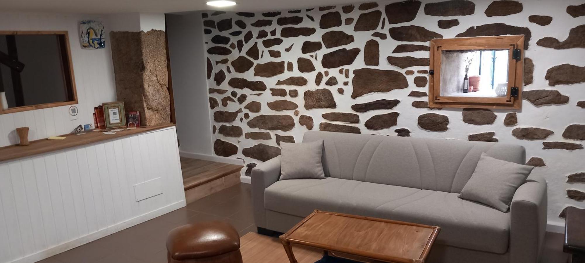 Casa Da Eirina Hébergement de vacances Amés