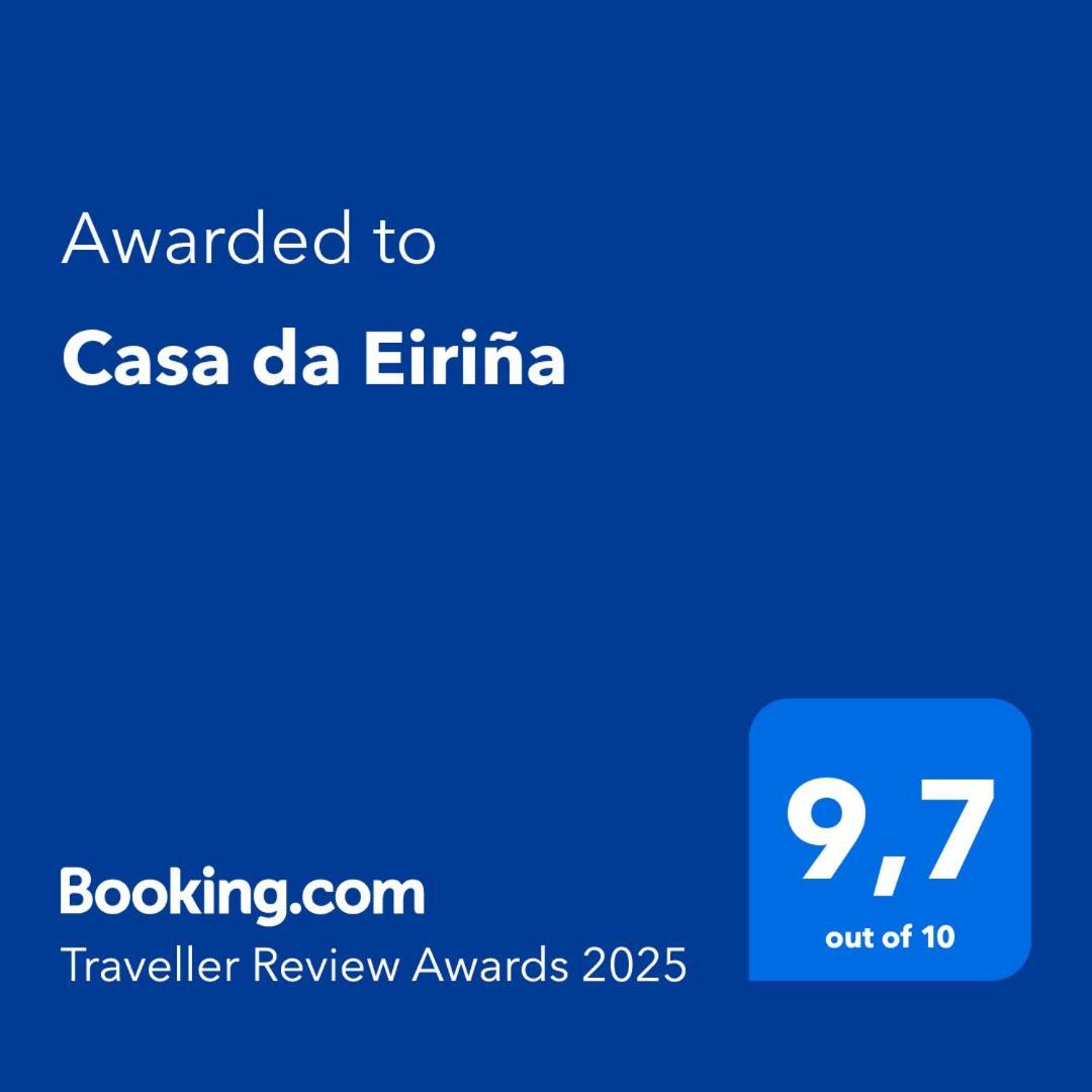 Casa Da Eirina Hébergement de vacances *