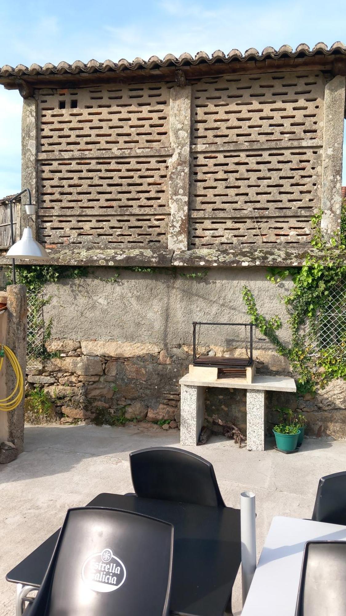 Casa Da Eirina Amés
