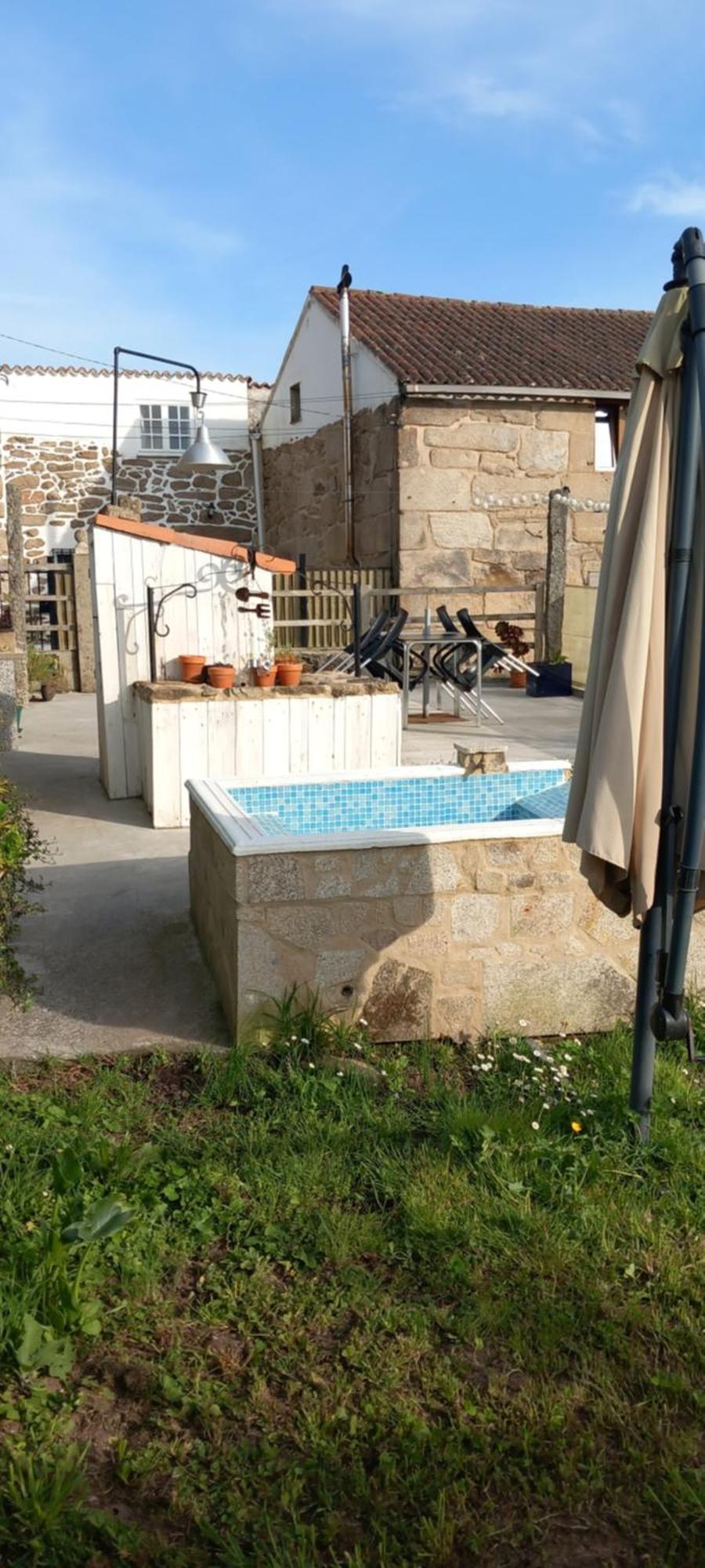 Casa Da Eirina Hébergement de vacances