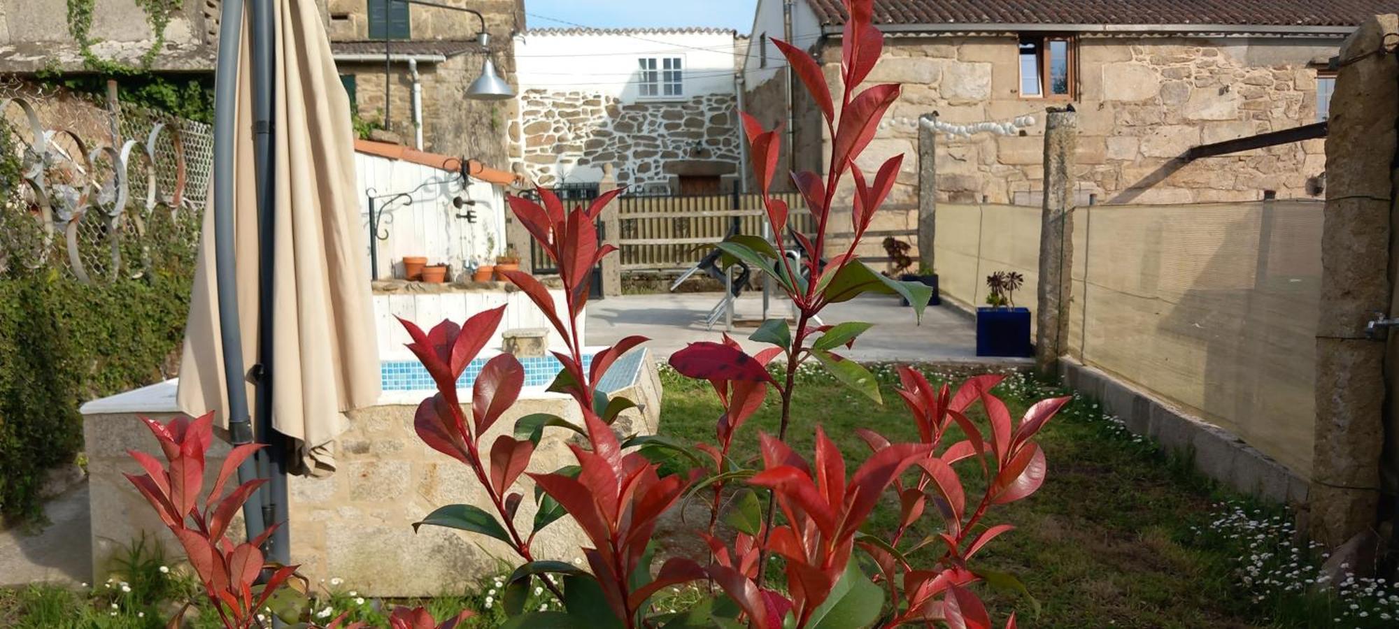 Hébergement de vacances Casa Da Eirina Amés