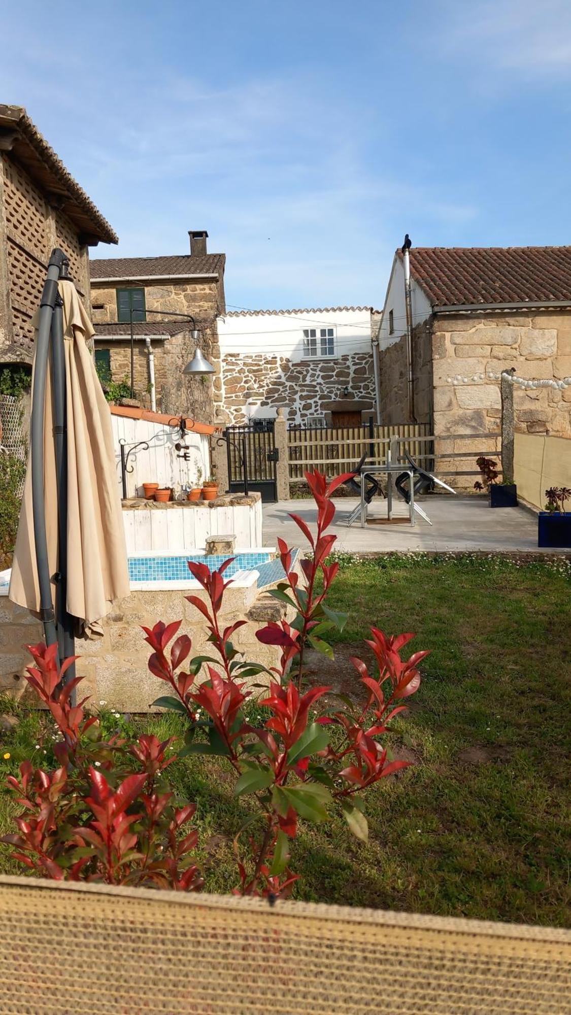 Casa Da Eirina Amés